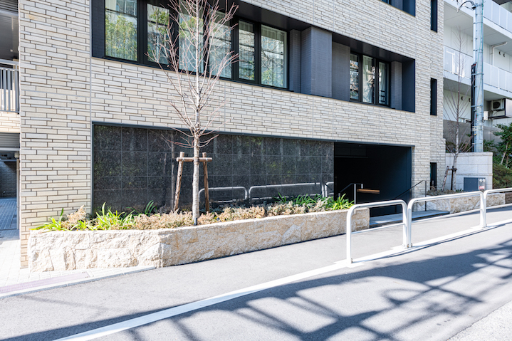  | OPEN RESIDENCIA HIROO THE HOUSE NORTH COURT Exterior photo 03