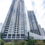  | CITY TOWERS TOYOSU THE TWIN NORTH TOWER Exterior photo 02