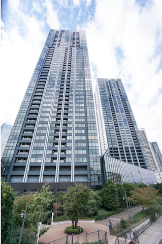  | CITY TOWERS TOYOSU THE TWIN NORTH TOWER Exterior photo 02