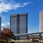 | CITY TOWERS TOKYO BAY WEST TOWER Exterior photo 01