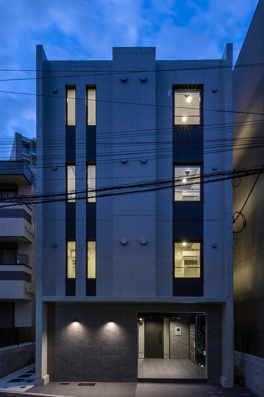 Nishi-sugamo residence building