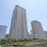  | URBAN DOCK PARK CITY TOYOSU TOWER A Exterior photo 02