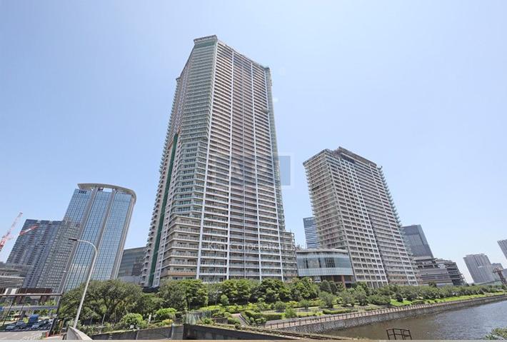  | URBAN DOCK PARK CITY TOYOSU TOWER A Exterior photo 02
