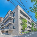  | OPEN RESIDENCIA HIROO THE HOUSE  NORTH COURT Exterior photo 01