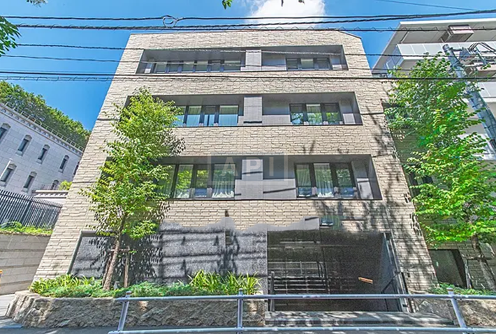  | OPEN RESIDENCIA HIROO THE HOUSE  NORTH COURT Exterior photo 02