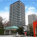  | WELLITH TOWER ATAGO TRANOMON Exterior photo 01