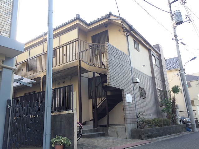 Nerima-ku Nakamurabashi Apartment