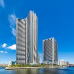  | PARK TOWER KACHIDOKI MID Exterior photo 01