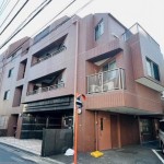  | SUNNY COURT YUTENJI Exterior photo 01