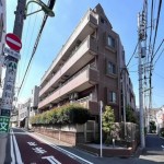  | SUNNY COURT YUTENJI Exterior photo 02