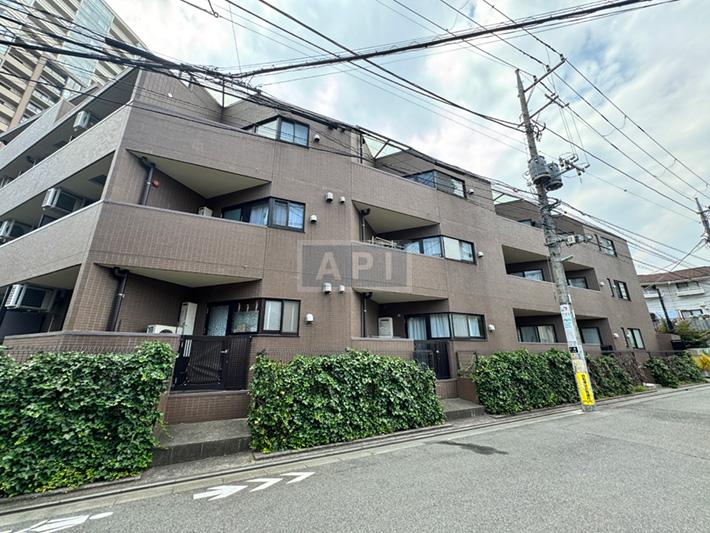  | BELLEVILLAGE MEGURO Exterior photo 05