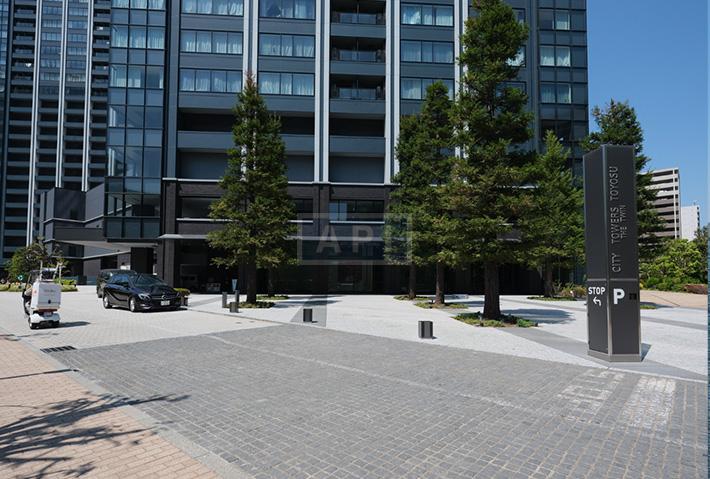  | CITY TOWERS TOYOSU THE TWIN NORTH TOWER Exterior photo 03