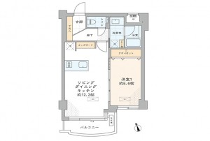  2F間取り