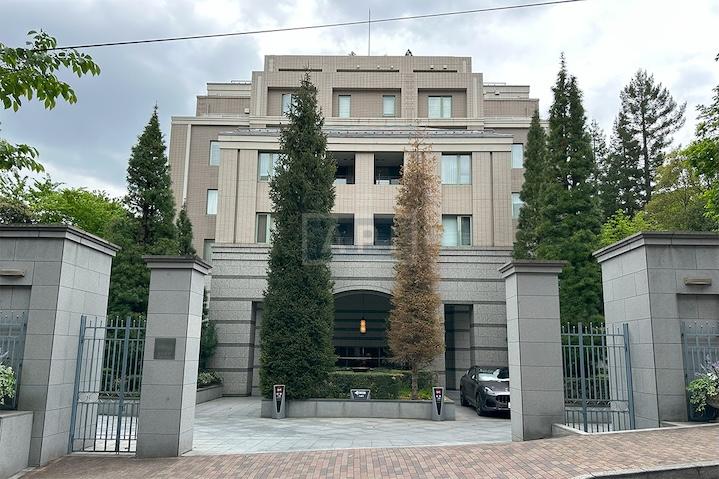  | AZABU KASUMICHO PARK MANSION Exterior photo 04