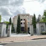  | AZABU KASUMICHO PARK MANSION Exterior photo 01