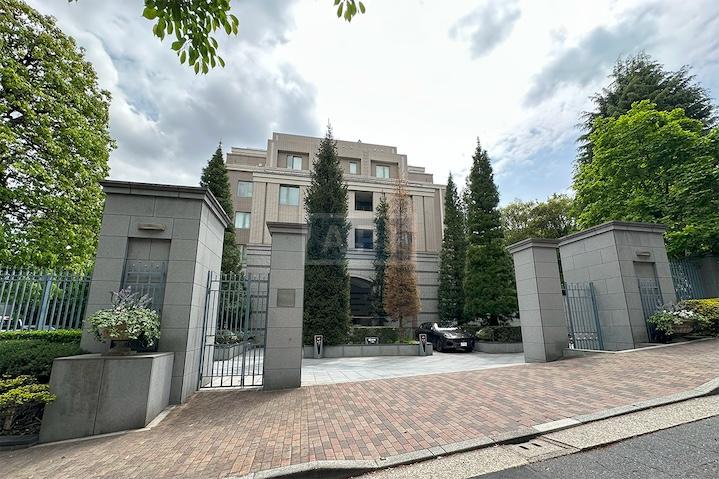  | AZABU KASUMICHO PARK MANSION Exterior photo 02