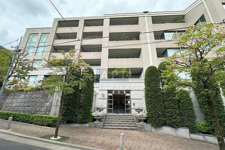  | AZABU KASUMICHO PARK MANSION Exterior photo 03