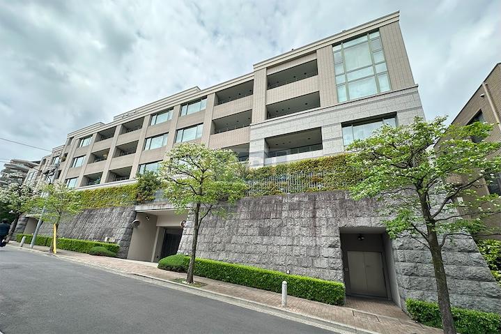  | AZABU KASUMICHO PARK MANSION Exterior photo 05