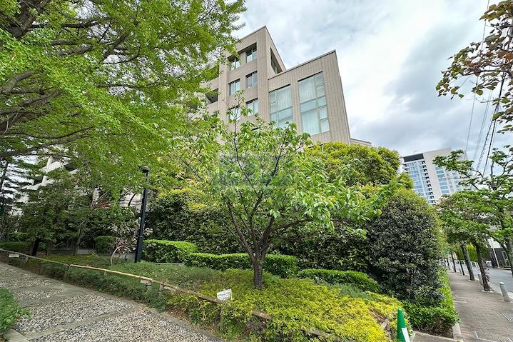  | AZABU KASUMICHO PARK MANSION Exterior photo 09
