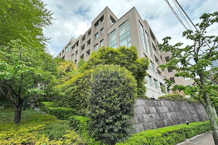  | AZABU KASUMICHO PARK MANSION Exterior photo 08