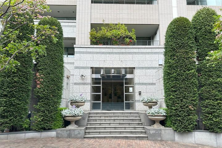  | AZABU KASUMICHO PARK MANSION Exterior photo 06