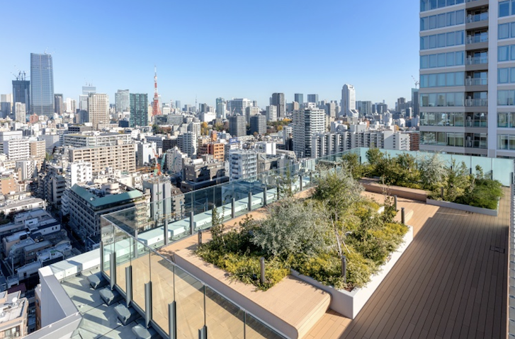  | SHIROKANE THE SKY WEST TOWER Exterior photo 03