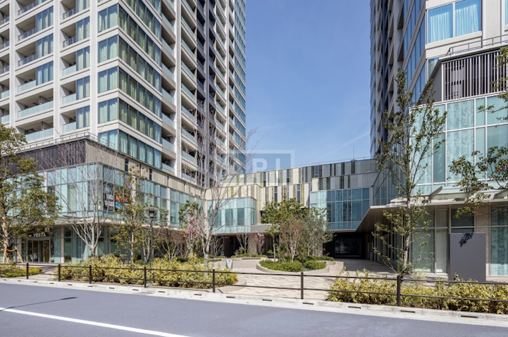  | SHIROKANE THE SKY WEST TOWER Exterior photo 02