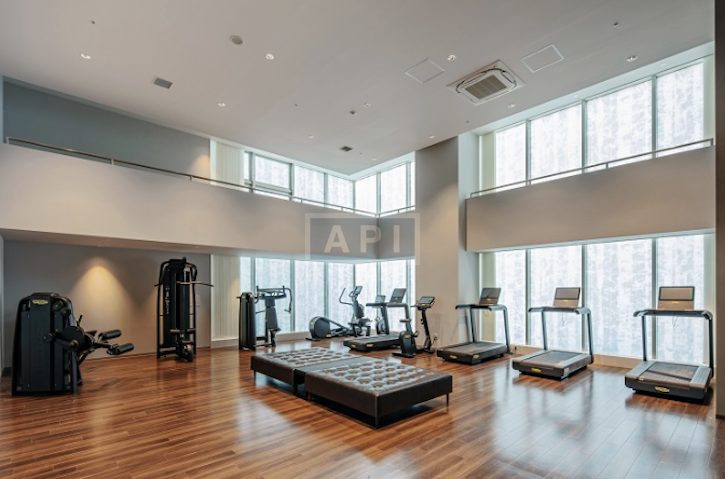  | SHIROKANE THE SKY WEST TOWER Exterior photo 06