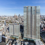  | SHIROKANE THE SKY WEST TOWER Exterior photo 01