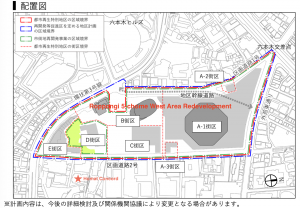 Re-development-Layout