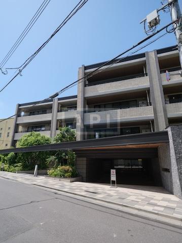  | LEAFIA RESIDENCE UEHARA Exterior photo 02